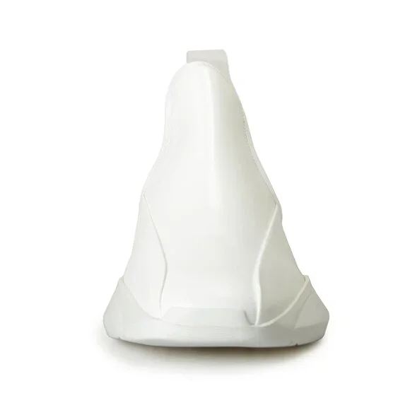 Scuderia Ferrari Fluid White Leather \